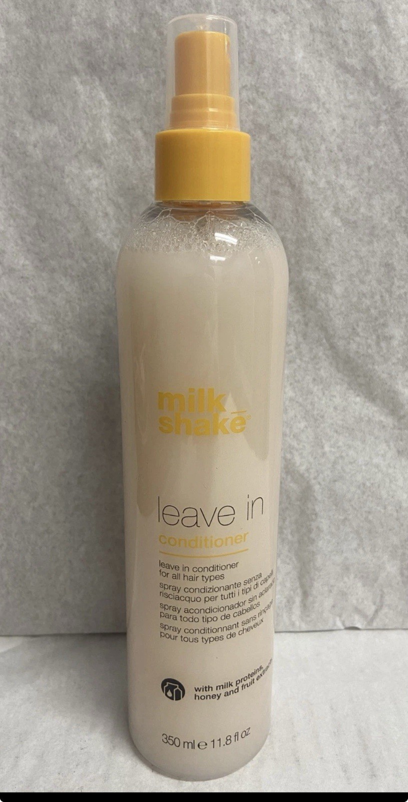 MilkShake Leave-In Conditioner (350ml) 11.8oz NEW MilkShake Leave-In Conditioner (350ml) 11.8oz NEW
