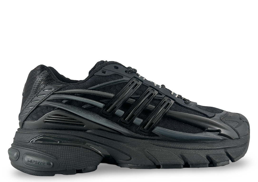 Size 9.5M/11W - adidas Adistar Jellyfish Pharrell Williams Triple Black KJ3841 P