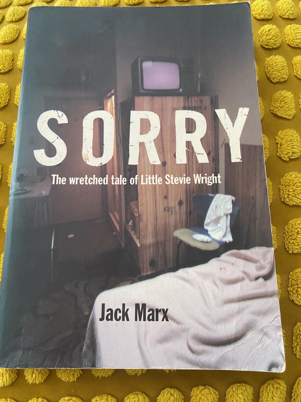 Sorry: The wretched tale of Little Stevie Wright