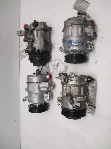 2014 Sonic Air Conditioning A/C AC Compressor OEM 90K Miles (LKQ~468848418)