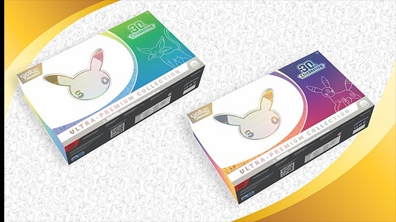 [PRESALE] Pokémon TCG: 30th Celebration Ultra Premium Collection — Day & Night