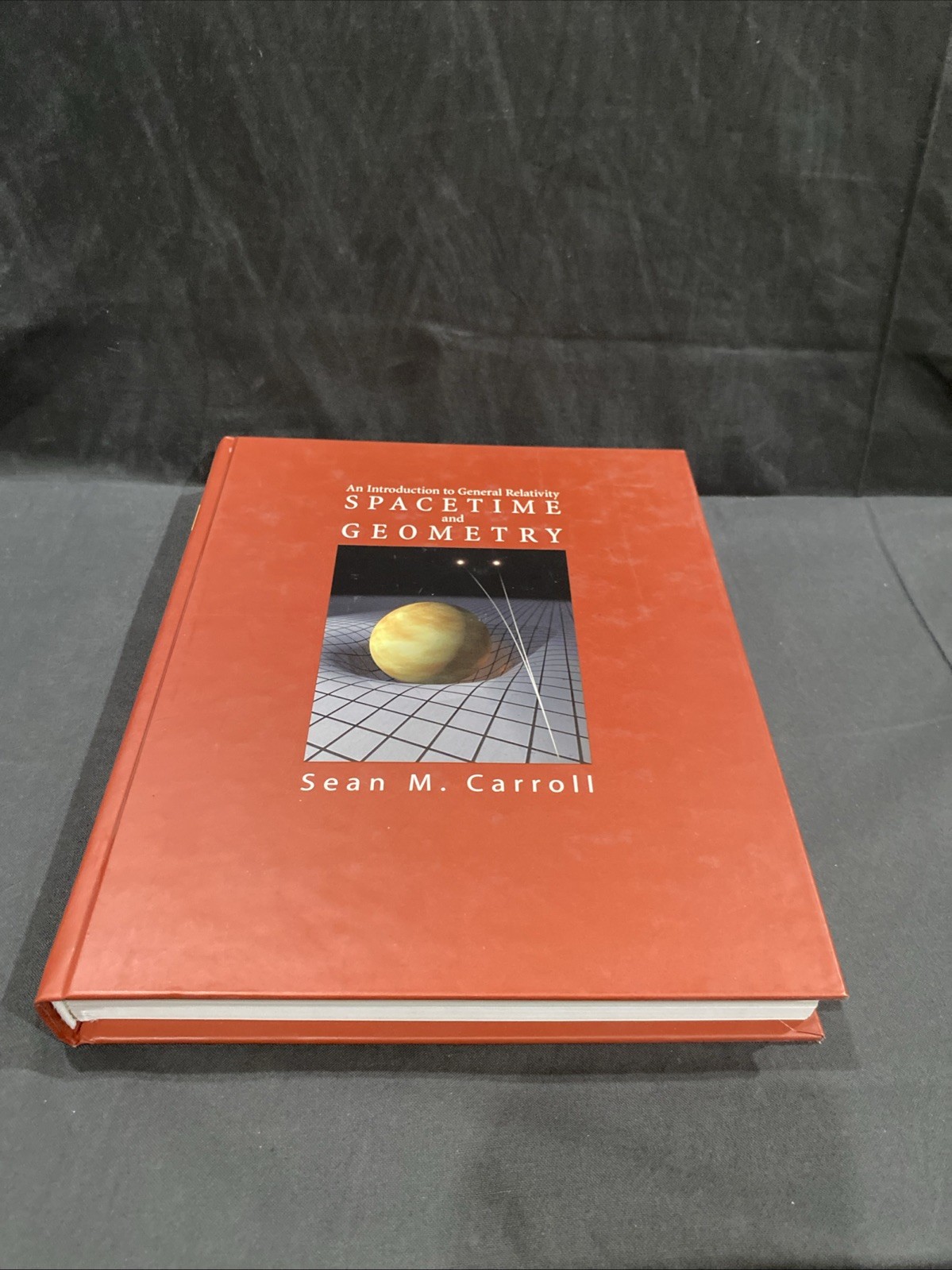 Spacetime and Geometry An Introduction to General Relativity Sean M Carroll Spacetime and Geometry An Introduction to General Relativity Sean M Carroll