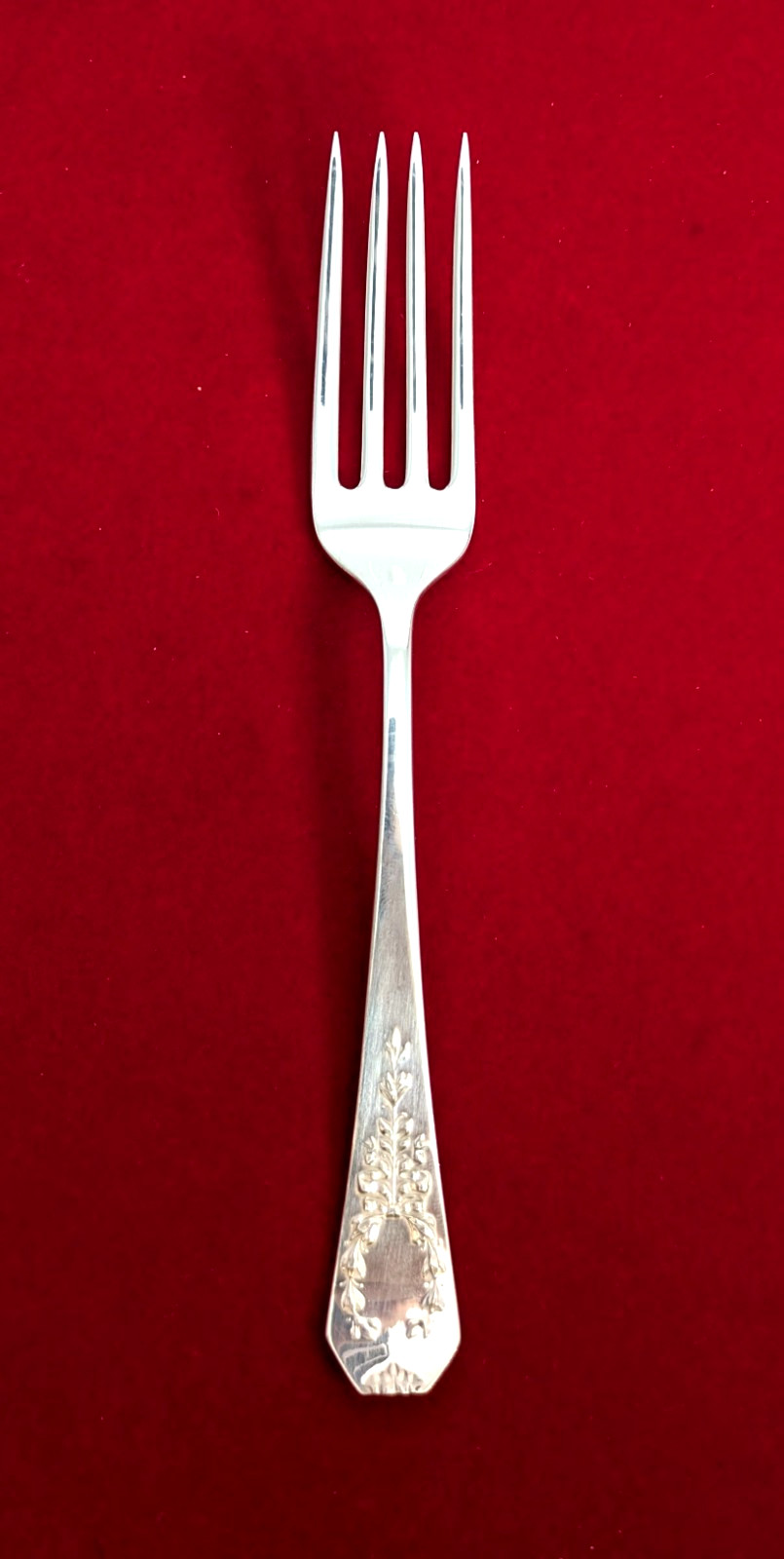 Vintage 1908 Gorham Whiting Madam Jumel Sterling Silver 6-3/4 Vintage 1908 Gorham Whiting Madam Jumel Sterling Silver 6-3/4