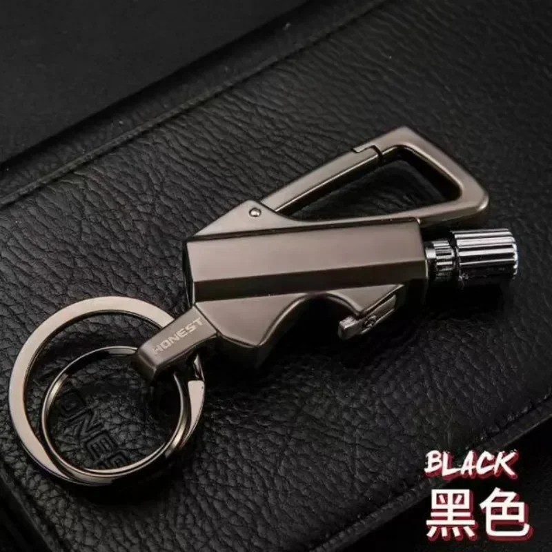 1-3 Pack Permanent Match Infinity Lighter with Multitool Keychain Bottle Opener 1-3 Pack Permanent Match Infinity Lighter with Multitool Keychain Bottle Opener