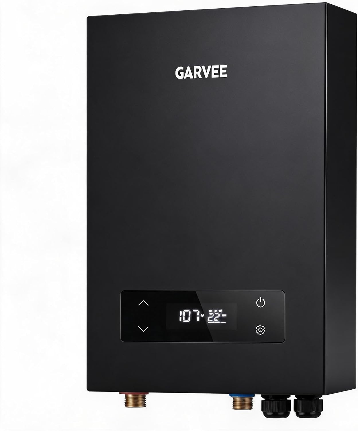 Electric Tankless Water 14/18/27kW 240V Heater Self‑Modulating Wall‑Mount Shower Electric Tankless Water 14/18/27kW 240V Heater Self‑Modulating Wall‑Mount Shower