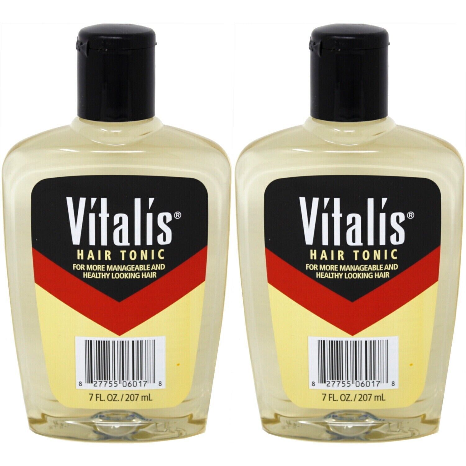 2 Pack Vitalis, Hair Tonic for Men - 7 fl oz Each* 2 Pack Vitalis, Hair Tonic for Men - 7 fl oz Each*