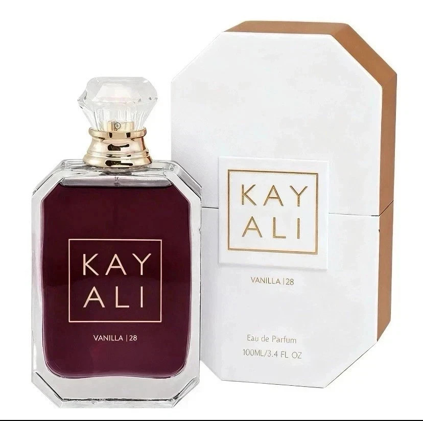 KAYALI Vanilla 28 Eau De Parfum Spray 3.4 oz New & Sealed Box Ship from US
