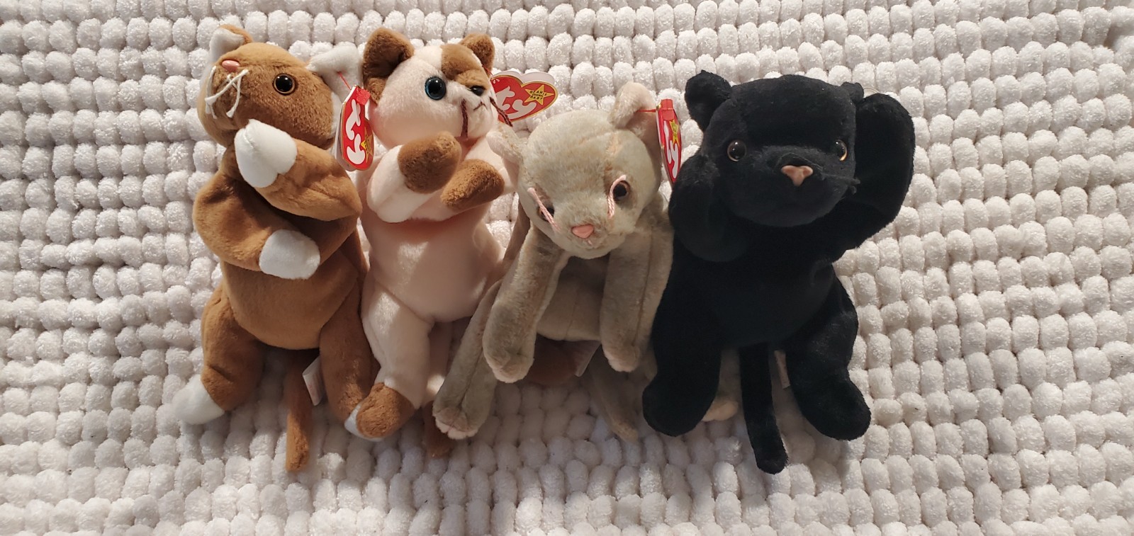 Ty beanie babies rare bundle Ty beanie babies rare bundle