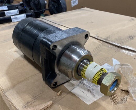 Wacker Neuson 1000503824 / Parker THK0335UA310AAAA, Hydraulic Wheel Motor Wacker Neuson 1000503824 / Parker THK0335UA310AAAA, Hydraulic Wheel Motor
