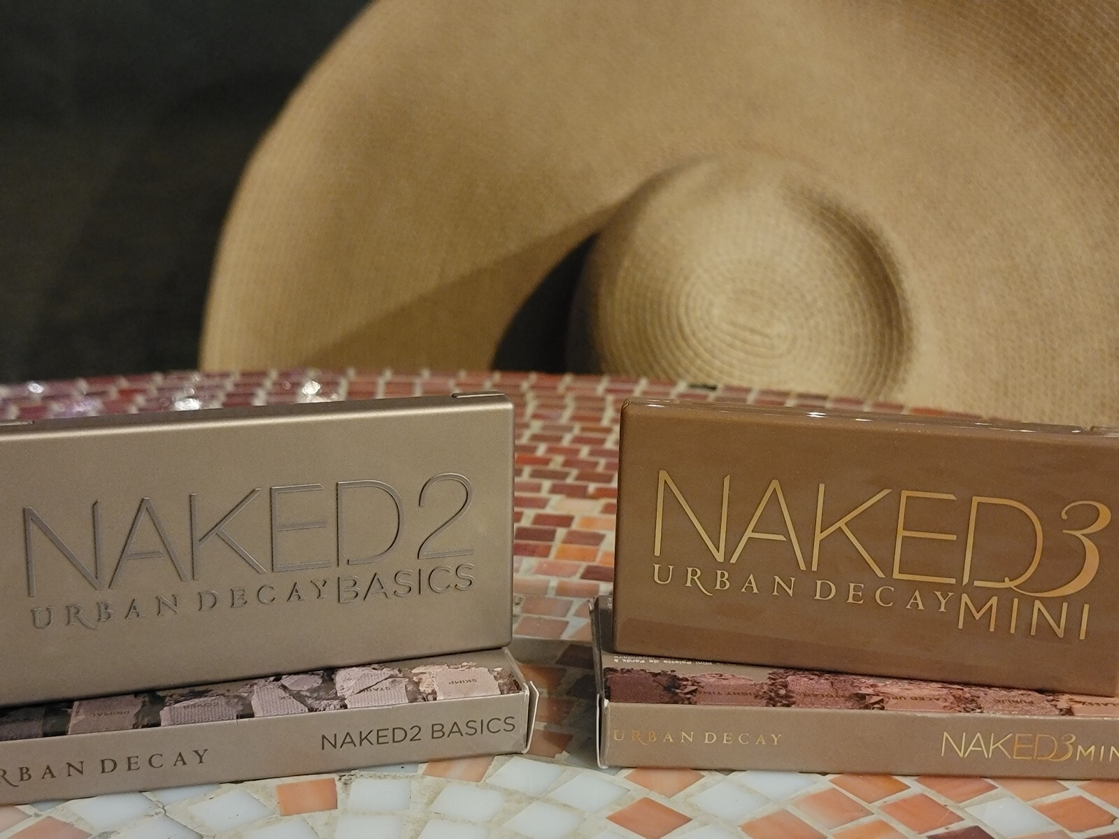 Urban Decay Naked Eyeshadow Palettes and Eye Primer Potion and [COPY]