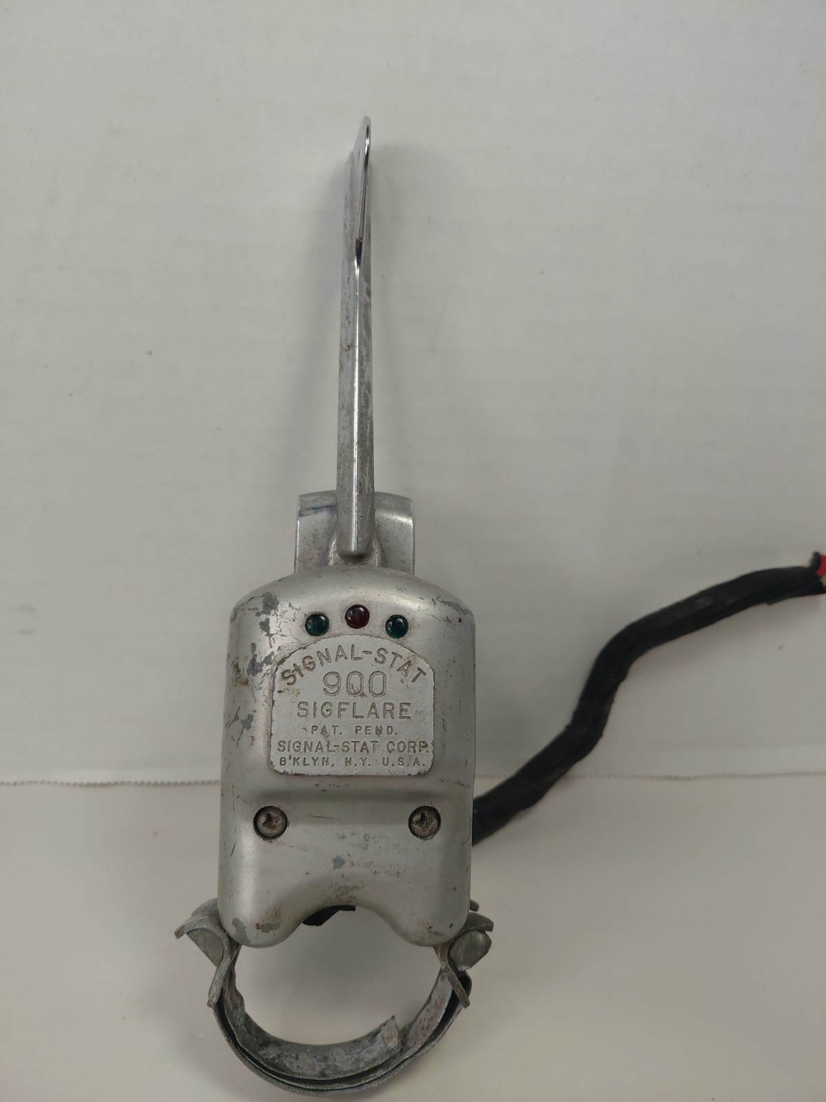 1950\'s VINTAGE SIGNAL STAT 900 SIGFLARE TURN SIGNAL CONTROL FORD CHEVY DODGE