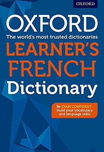 Oxford Learner\'s French Dictionary By ROLLIN