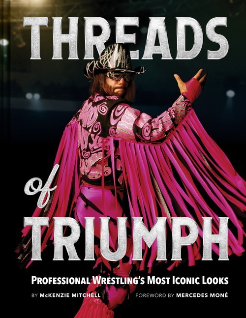 Threads of Triumph: Professional Wr..., Mckenzie Mitche