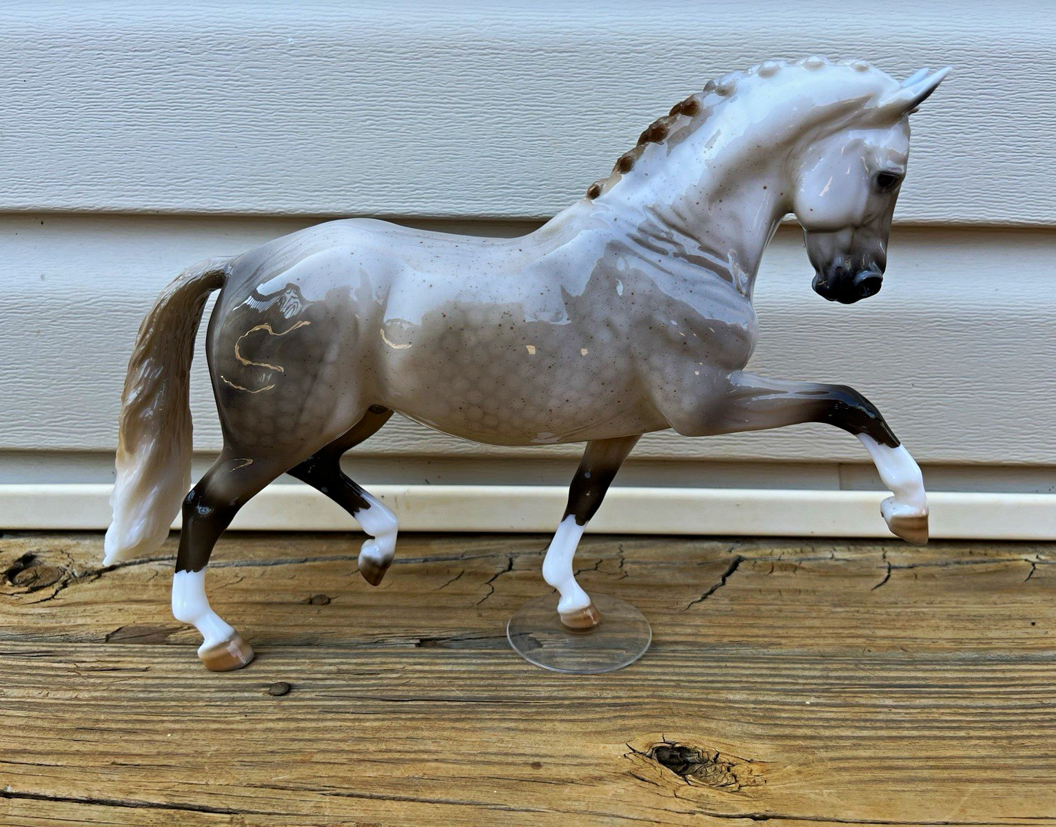 Breyer BreyerFest 2022 GLOSSY Landler Breyer BreyerFest 2022 GLOSSY Landler