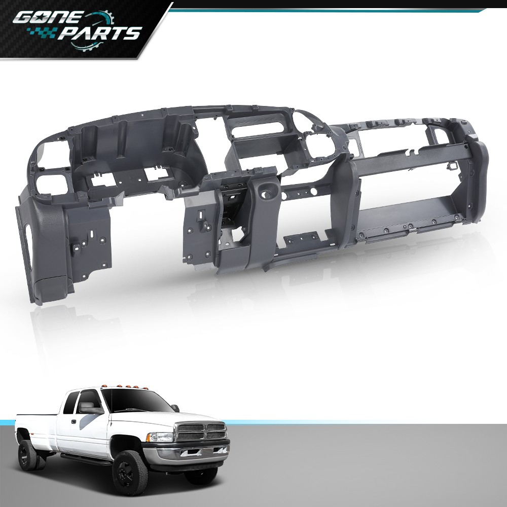 Fit For 1998-2001 Dodge RAM Dashboard Inner DASH CORE Frame Mount Assembly