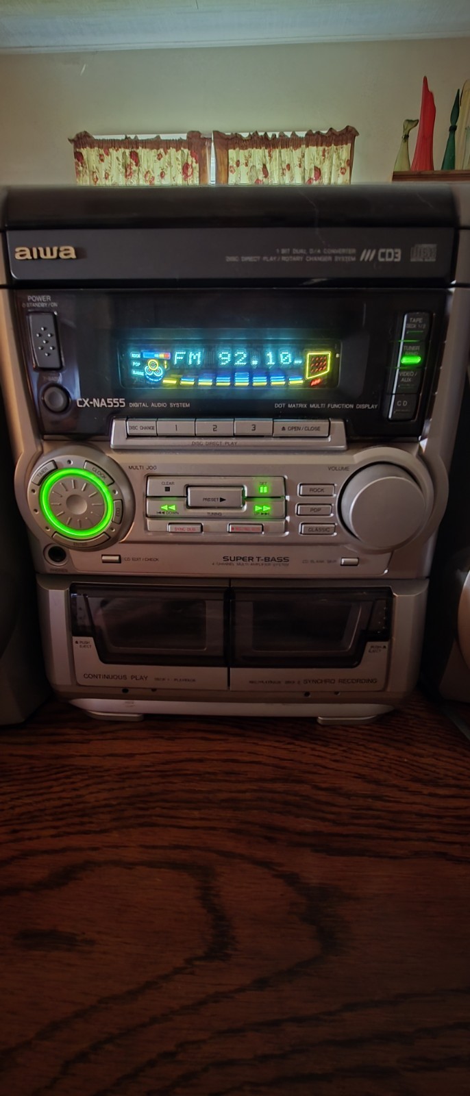 Aiwa Cx-na555 Aiwa Cx-na555