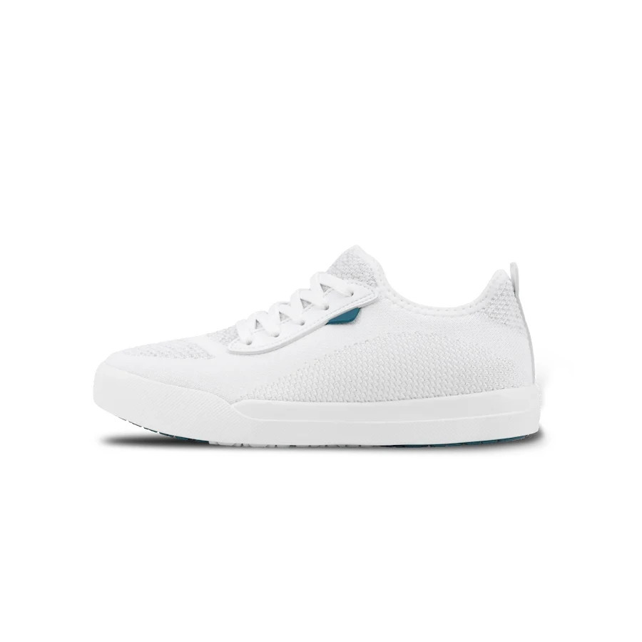 VESSI New Women's Weekend Classic Sneaker Marble White All Sizes Ships Free