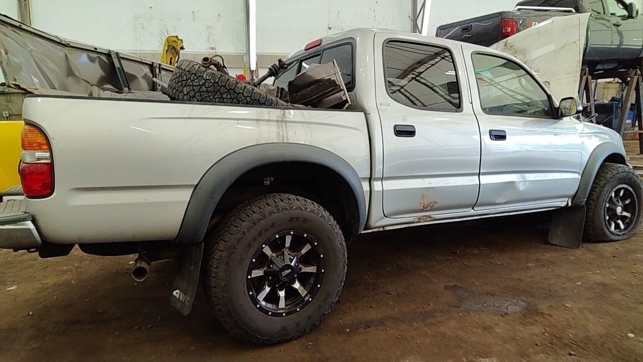 Anti-Lock Brake Part Actuator And Pump Assembly Fits 03-04 TACOMA 7045407