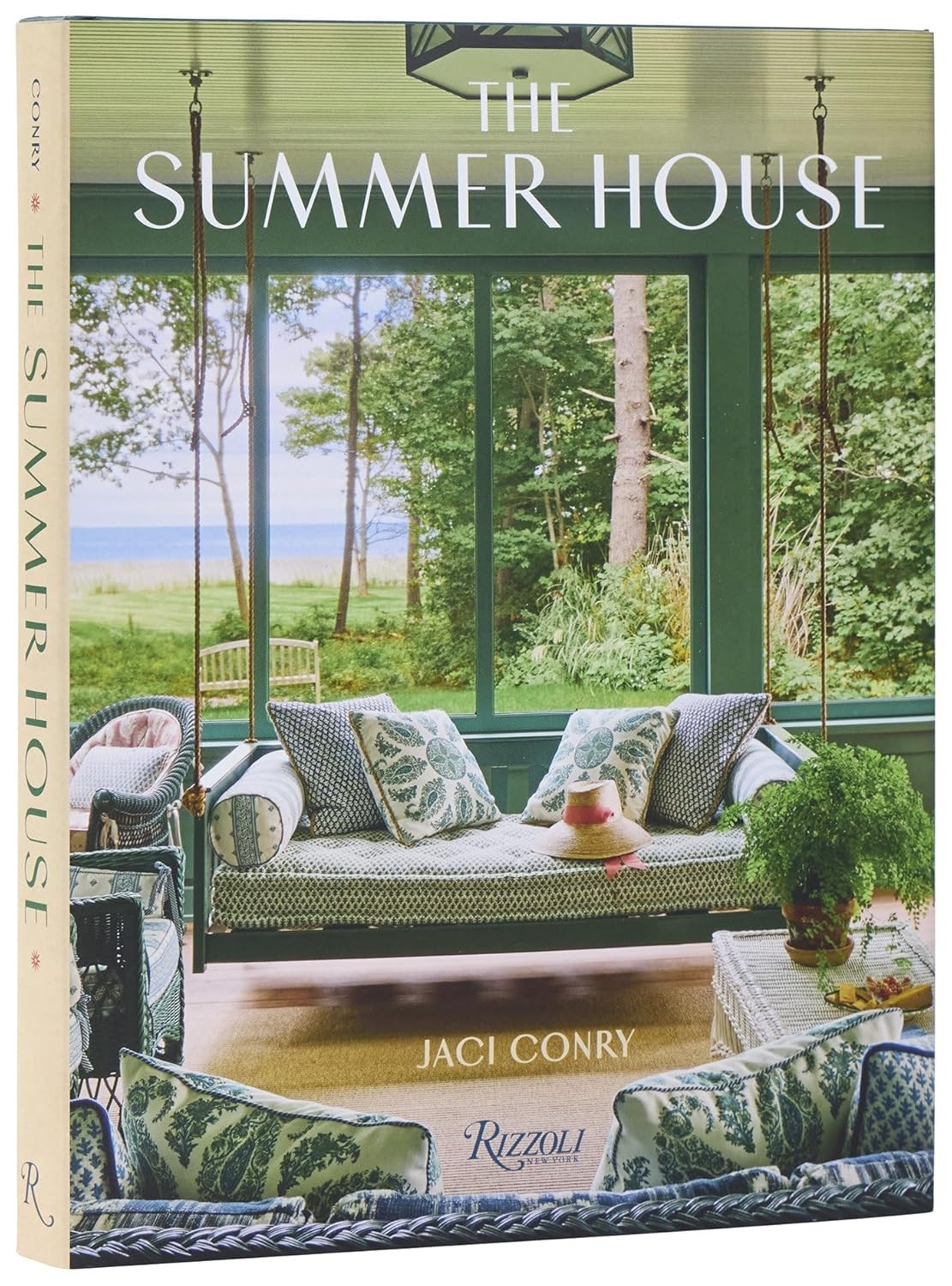 The Summer House: Lakeside Cottages, Seaside Retreats, and Country Idy Hardcover