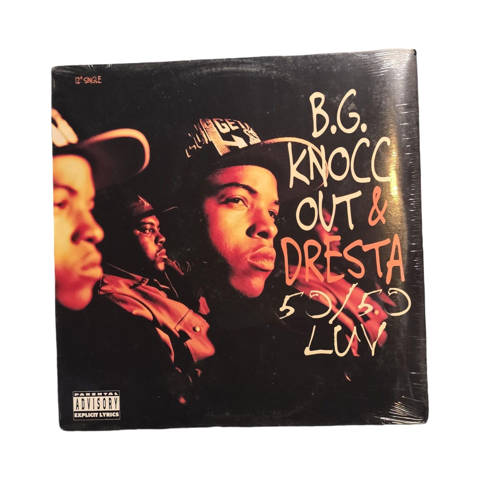 B.G. Knocc Out & Dresta 50/50 Luv 12 B.G. Knocc Out & Dresta 50/50 Luv 12