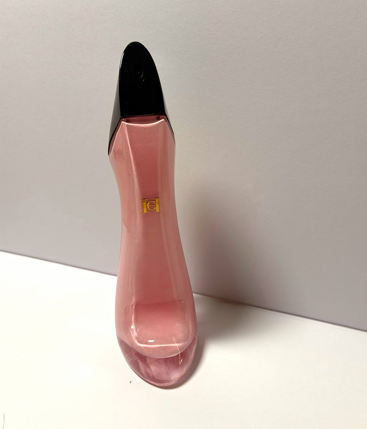 Women’s Eau de Parfum Spray 2.7 fl oz Pink Heel Bottle New With Box Women’s Eau de Parfum Spray 2.7 fl oz Pink Heel Bottle New With Box