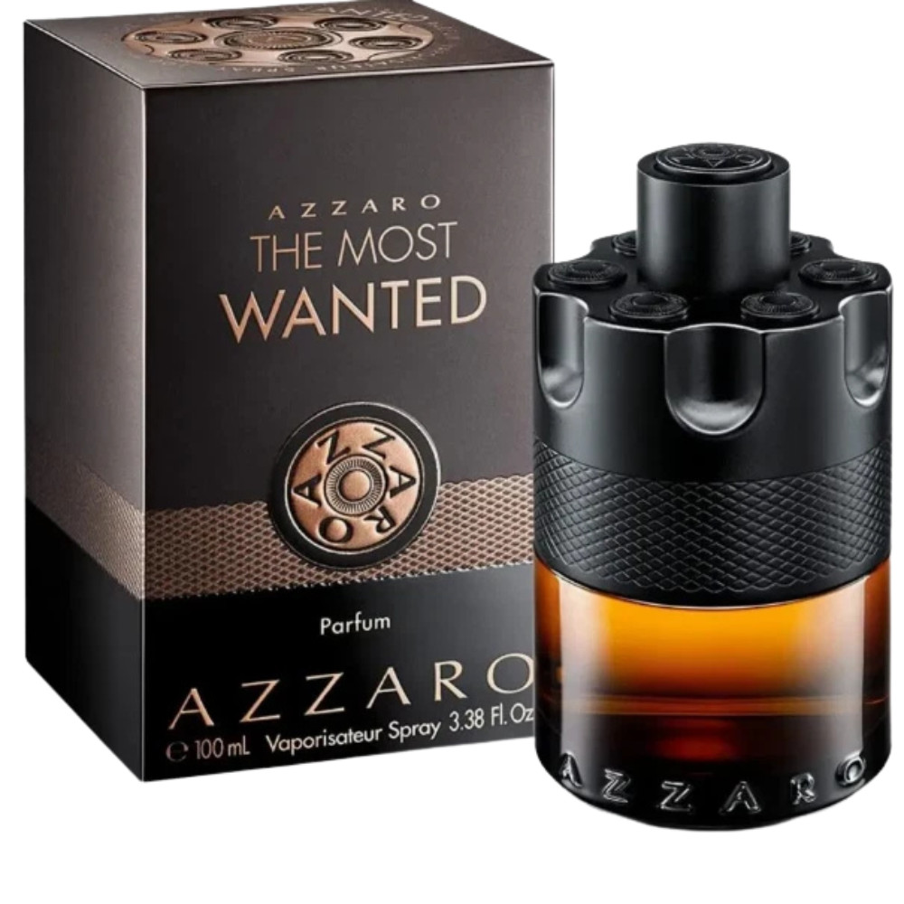 Azzaro The Most Wanted For Men Cologne 3.4 oz