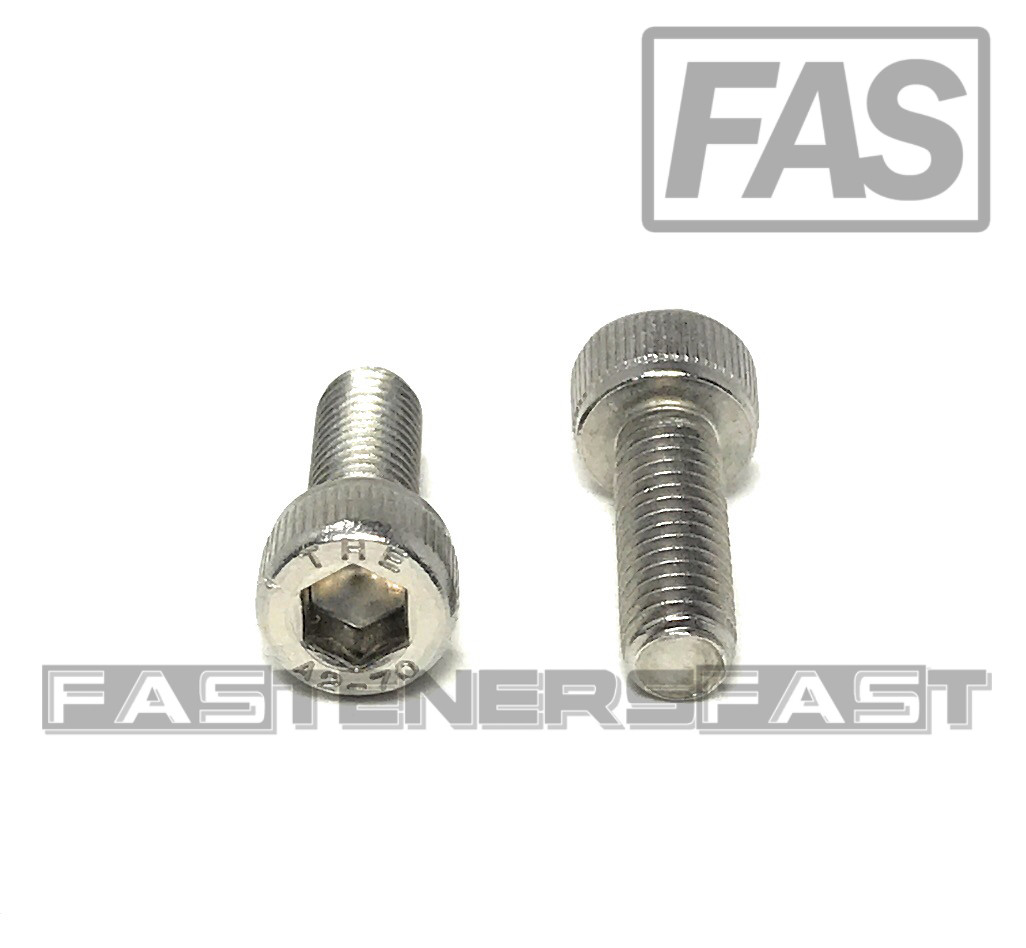 (50) M5-0.8 x 14 Stainless Steel Socket Head Socket Cap Screws DIN912 M5x0.8x14 (50) M5-0.8 x 14 Stainless Steel Socket Head Socket Cap Screws DIN912 M5x0.8x14