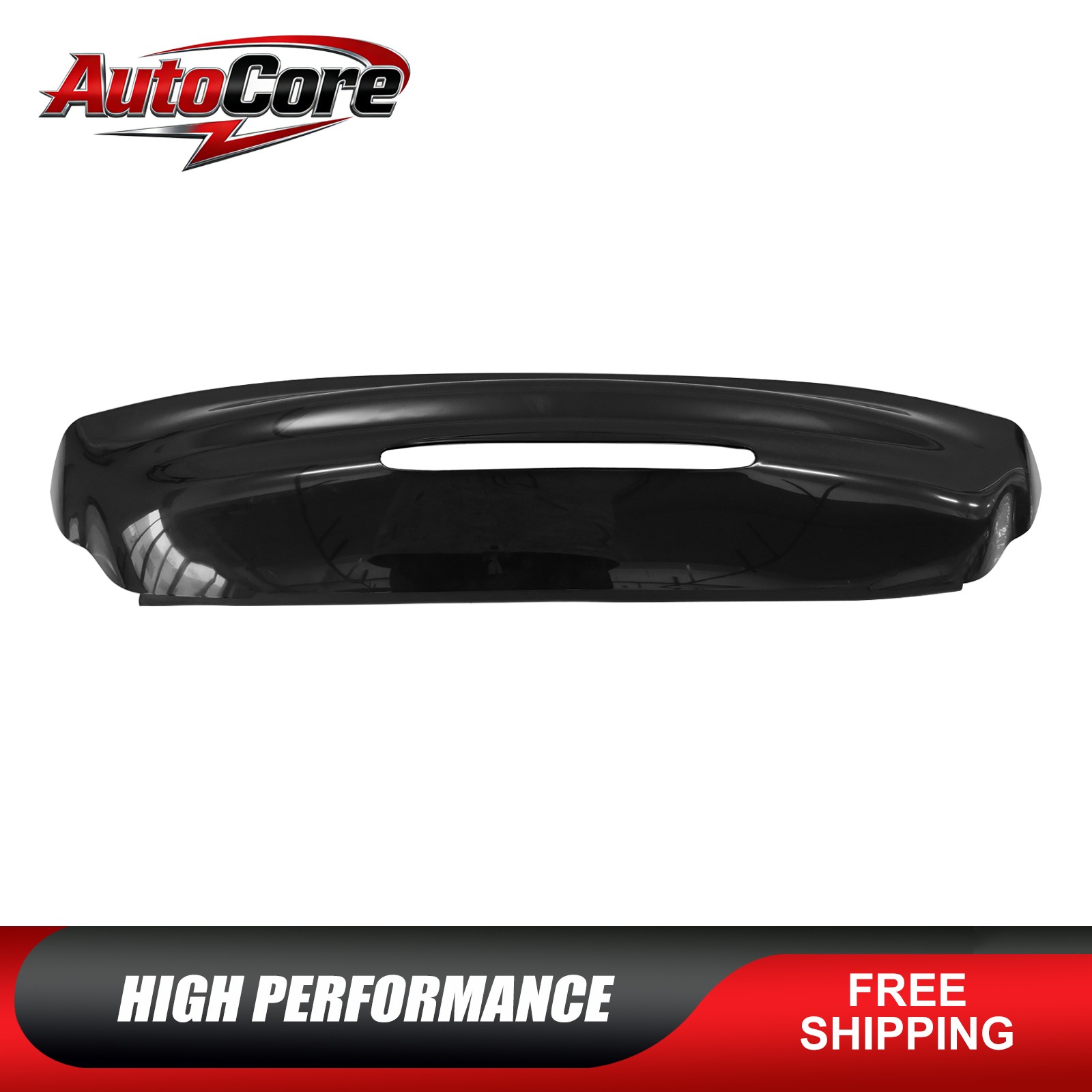For 2002-2006 Chevrolet TrailBlazer EXT Black Upper Tailgate Molding 19120564