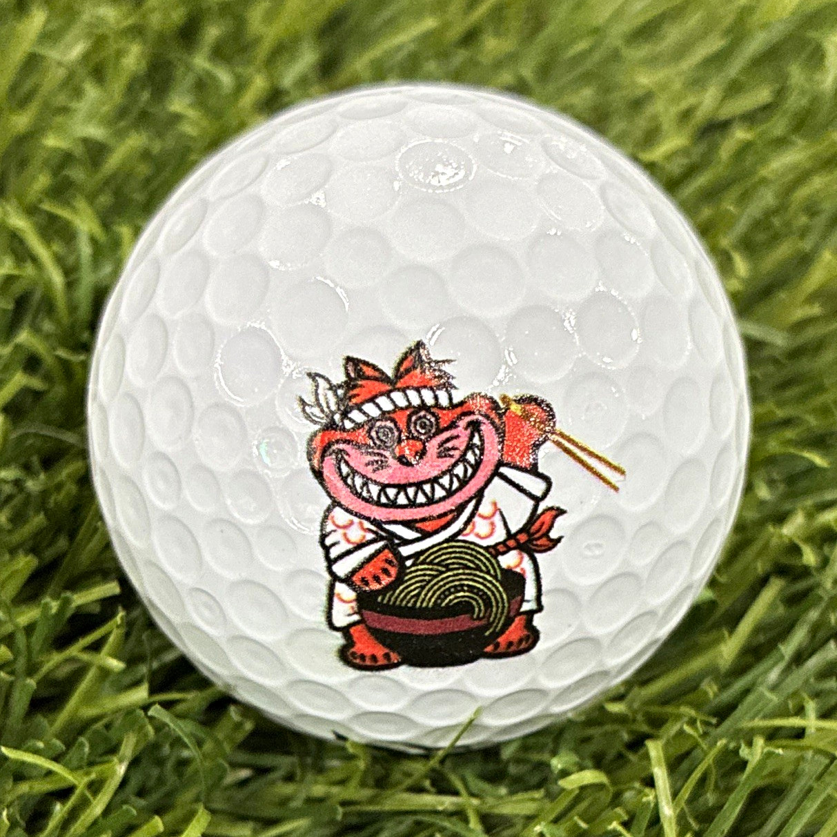 Bridgestone/ Bettinardi Ramen Fat Cat Tour B RX Tour Bridgestone/ Bettinardi Ramen Fat Cat Tour B RX Tour