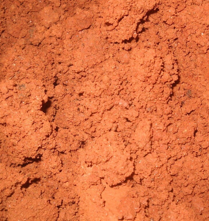 8 Lbs Red Dirt Clay Soil From GEORGIA - Fast SHIP