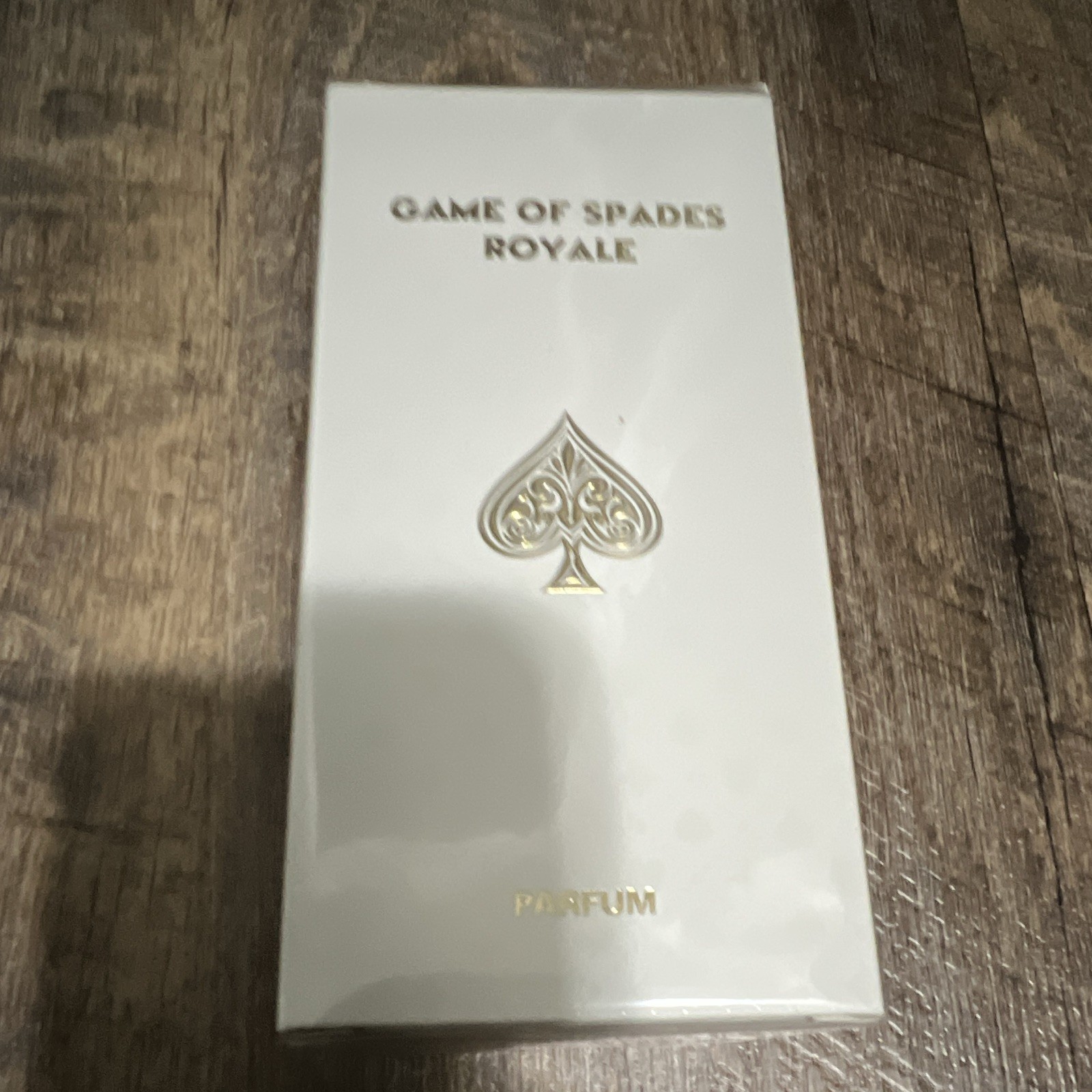 Jo Milano Game of Spades Royale Parfum Spray 0.1 oz