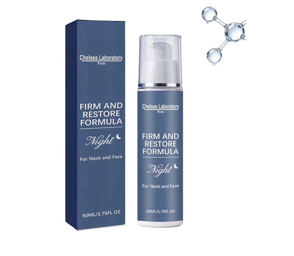 The Chelsea Laboratory Firm & Restore Formula Neck & Face Night 50 ml The Chelsea Laboratory Firm & Restore Formula Neck & Face Night 50 ml