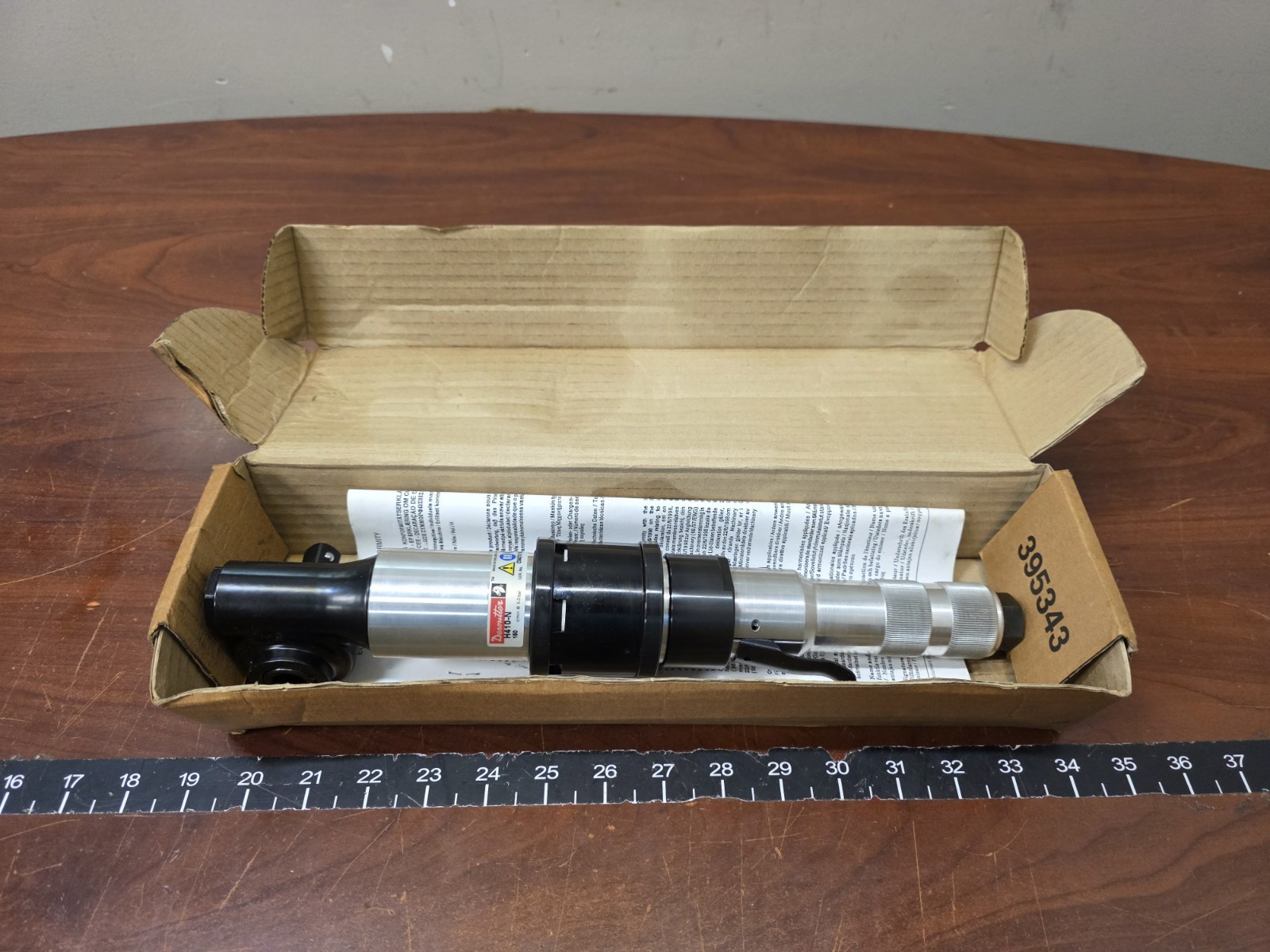 DESOUTTER  H410-N-150 Angle Head Screwdriver/Nutrunner 1/2\