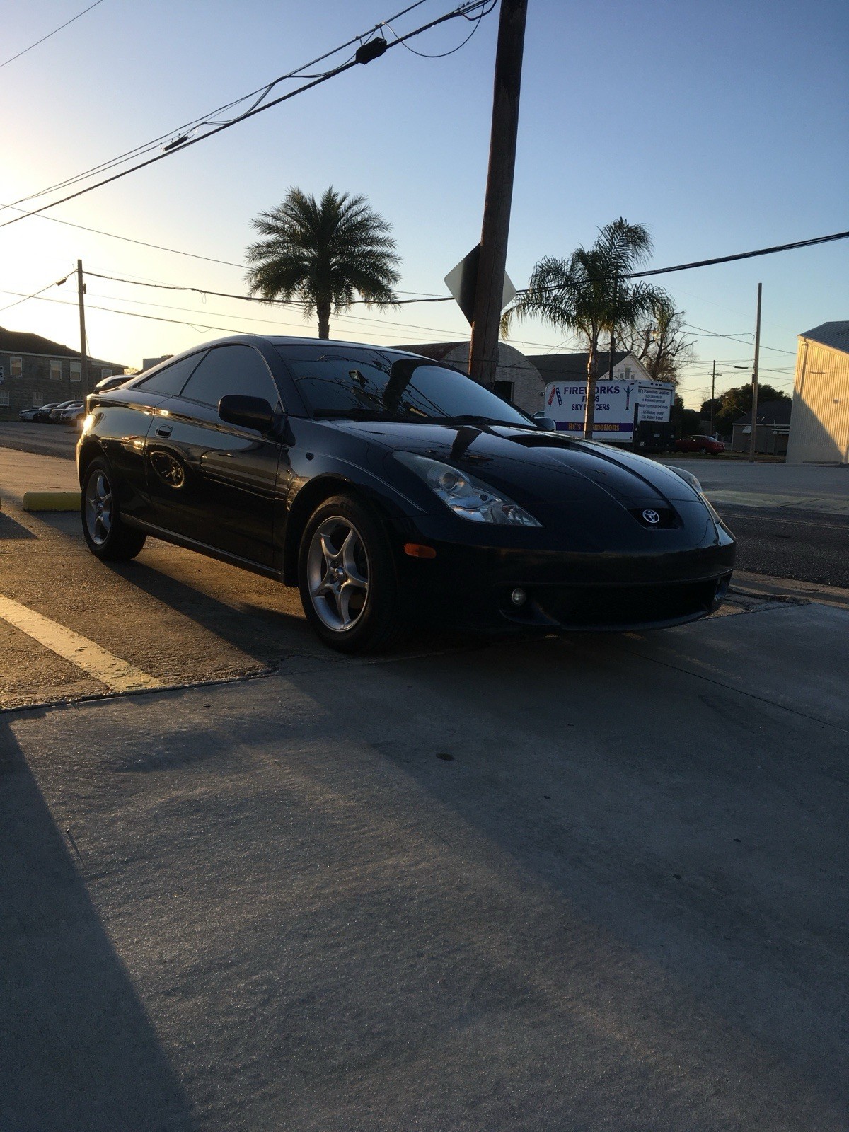 2001 Toyota Celica GT-S