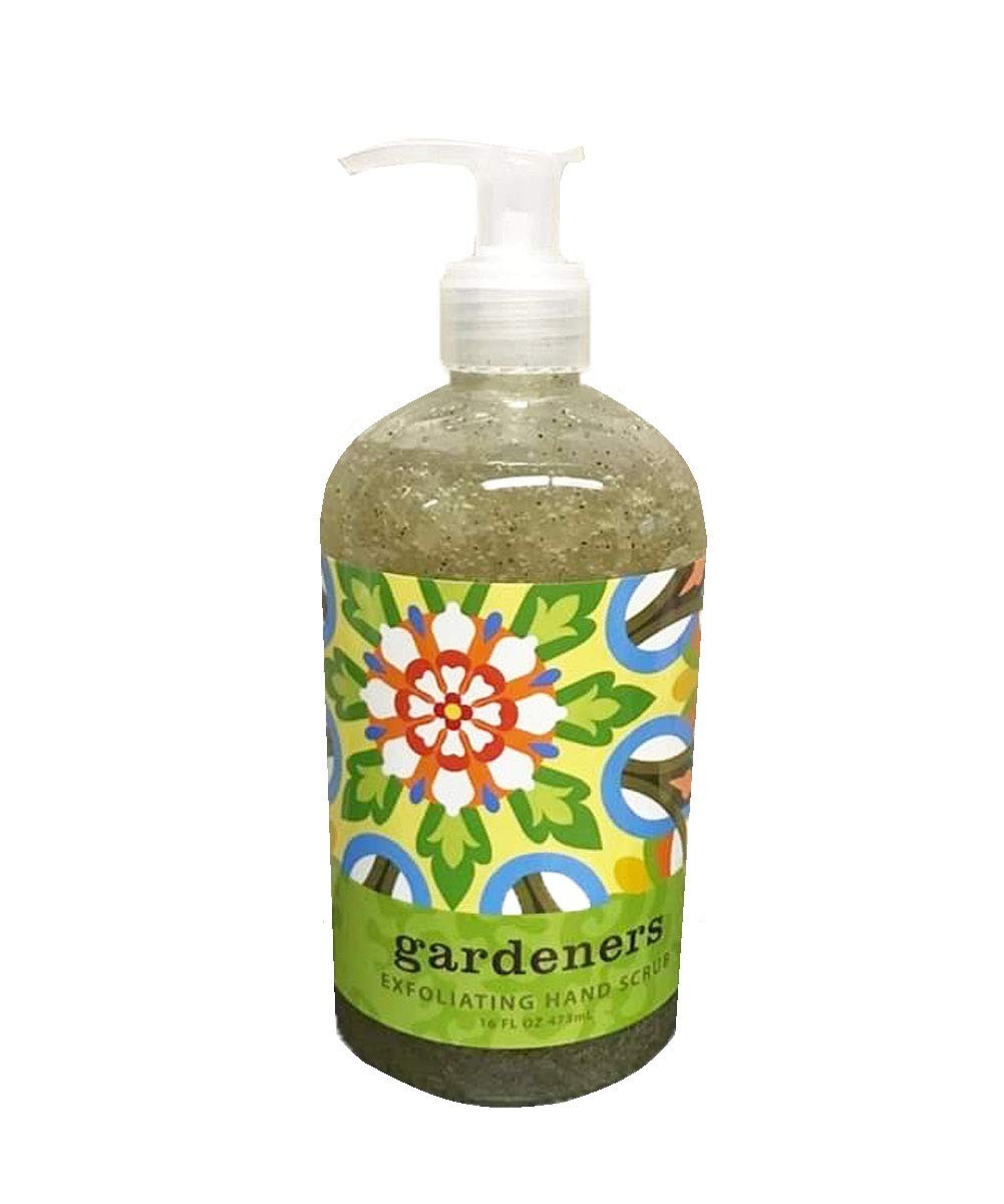 Greenwich Bay GARDENERS Exfoliating Hand Scrub - Enriched with Shea Butter Greenwich Bay GARDENERS Exfoliating Hand Scrub - Enriched with Shea Butter