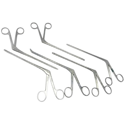 Basic 6 PCS Codman Pituitary Rongeurs surgical instruments set Basic 6 PCS Codman Pituitary Rongeurs surgical instruments set