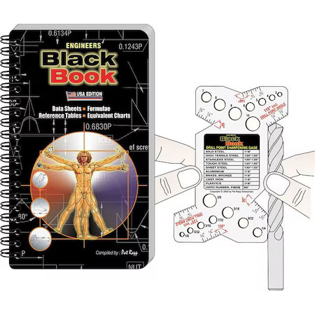 Zoro Select 5Dfd8 Engineers Black Book, Spanish, 5Dfd8 Zoro Select 5Dfd8 Engineers Black Book, Spanish, 5Dfd8
