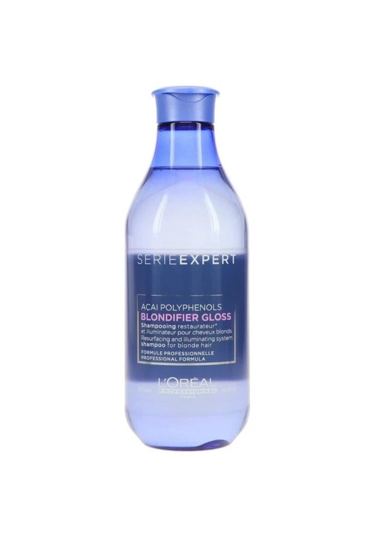 L\'Oreal Professionnel Series Expert Blondifier Shampoo Gloss 10.1 oz