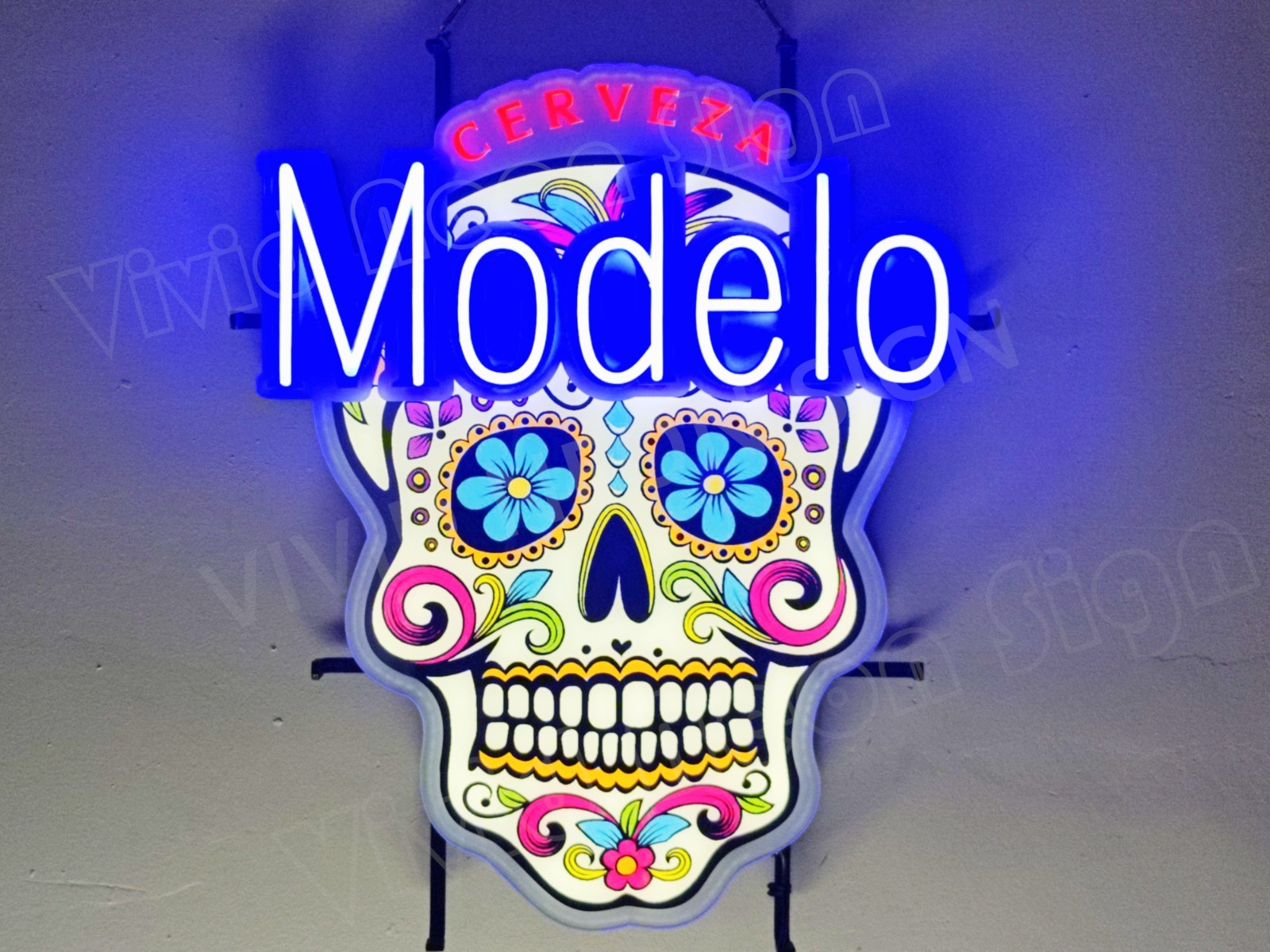 Cerveza Modelo Sugar Skull Mexico 24