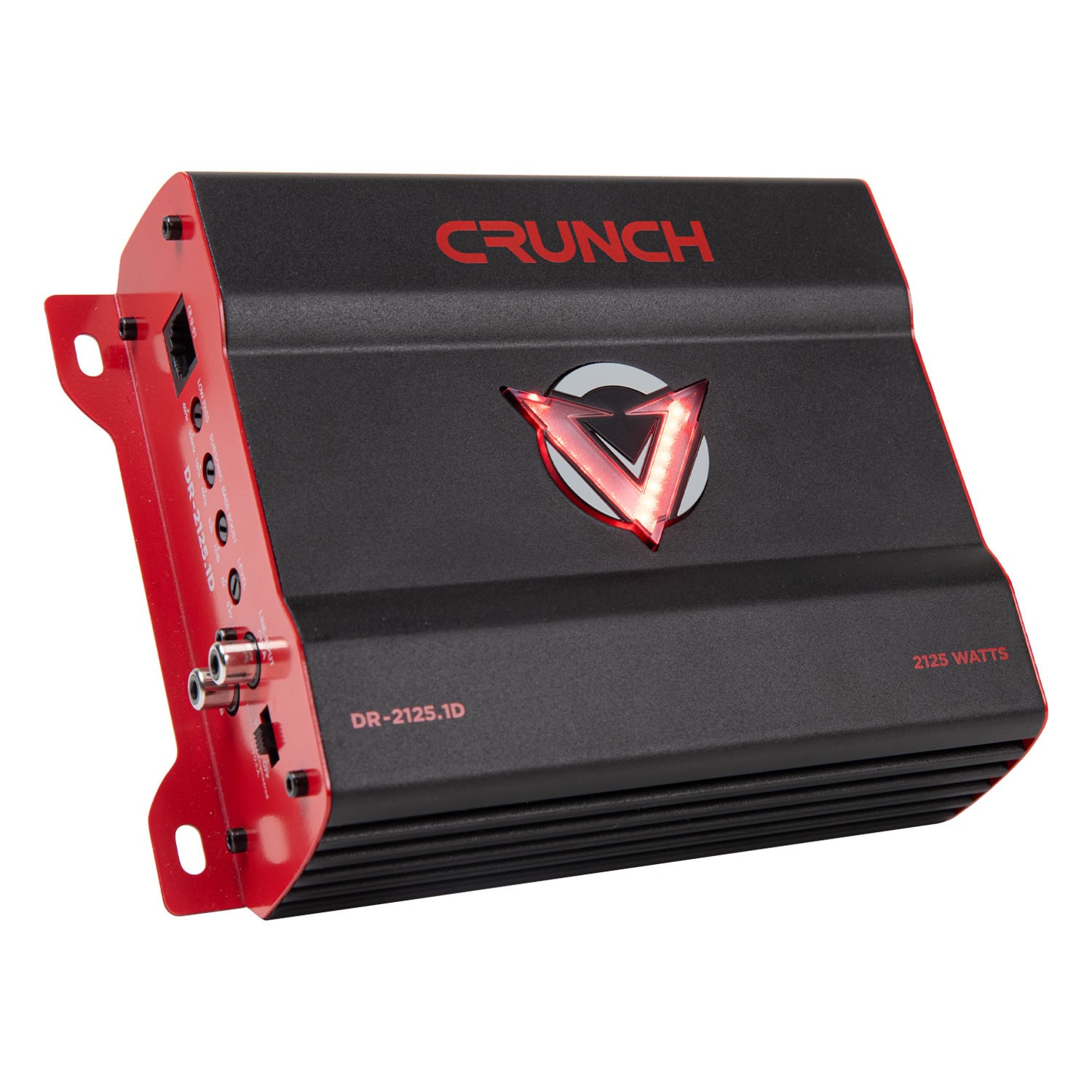 Crunch DR-2125.1D V-Drive 2125 Watt Mono Block Amplifier Crunch DR-2125.1D V-Drive 2125 Watt Mono Block Amplifier