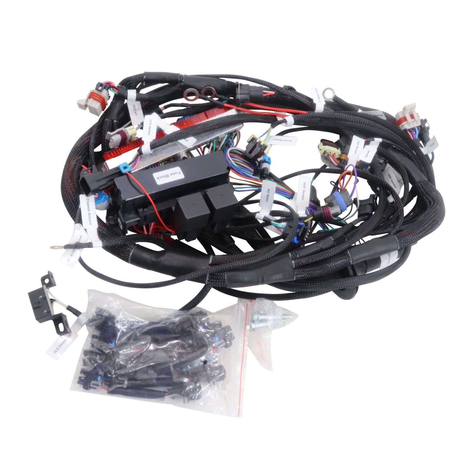Speedway Motors LS1/T56 Drive By Cable Harness Speedway Motors LS1/T56 Drive By Cable Harness