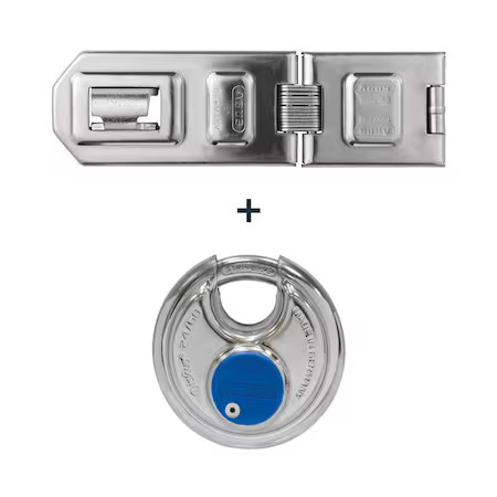 Abus 724150 Security Kit, 2 23/64\ Abus 724150 Security Kit, 2 23/64\