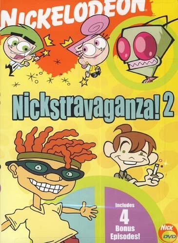 Nickelodeon Nickstravaganza 2 - GOOD Nickelodeon Nickstravaganza 2 - GOOD
