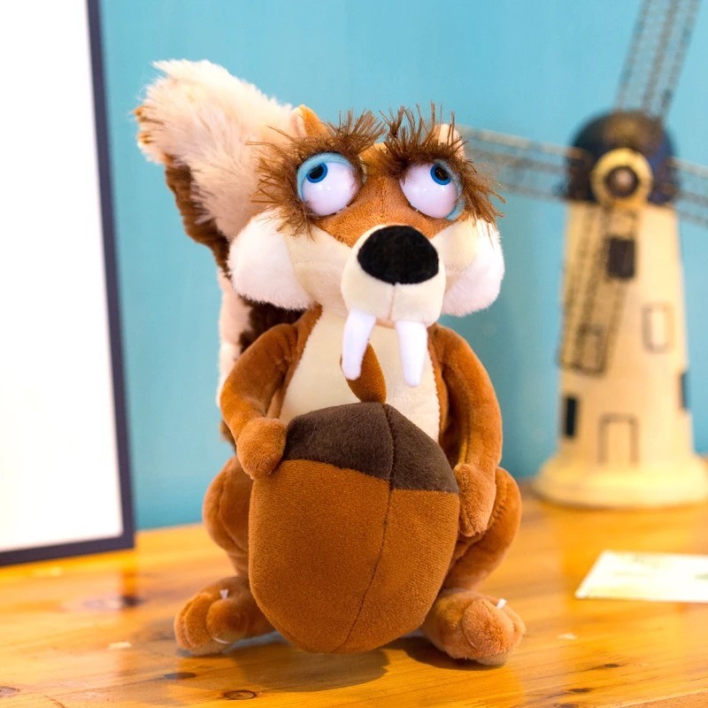 2016 Ice Age Sid Soft Plush Toys Stuffed Dolls Kids Gifts 20cm 2016 Ice Age Sid Soft Plush Toys Stuffed Dolls Kids Gifts 20cm