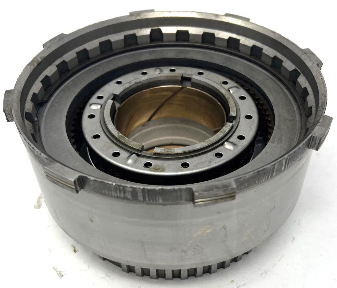 E40D 4R100 TRANSMISSION DIRECT DRUM DIESEL 5 CLUTCH BEARING TYPE W SPRAG \ E40D 4R100 TRANSMISSION DIRECT DRUM DIESEL 5 CLUTCH BEARING TYPE W SPRAG \