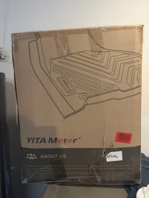 YITAMOTOR Floor Mats