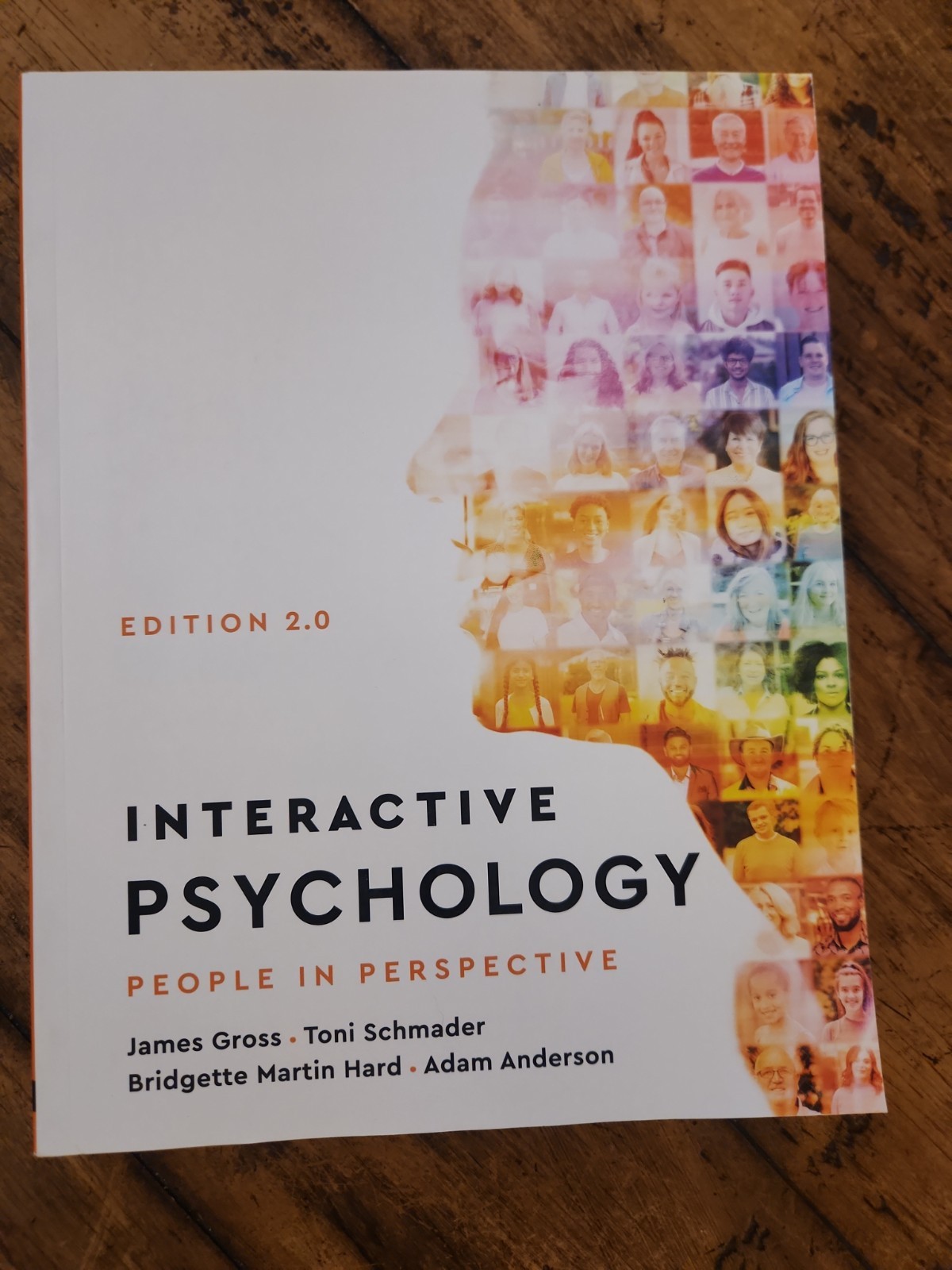 Interactive Psychology People In Perspective Edition 2.0 Interactive Psychology People In Perspective Edition 2.0