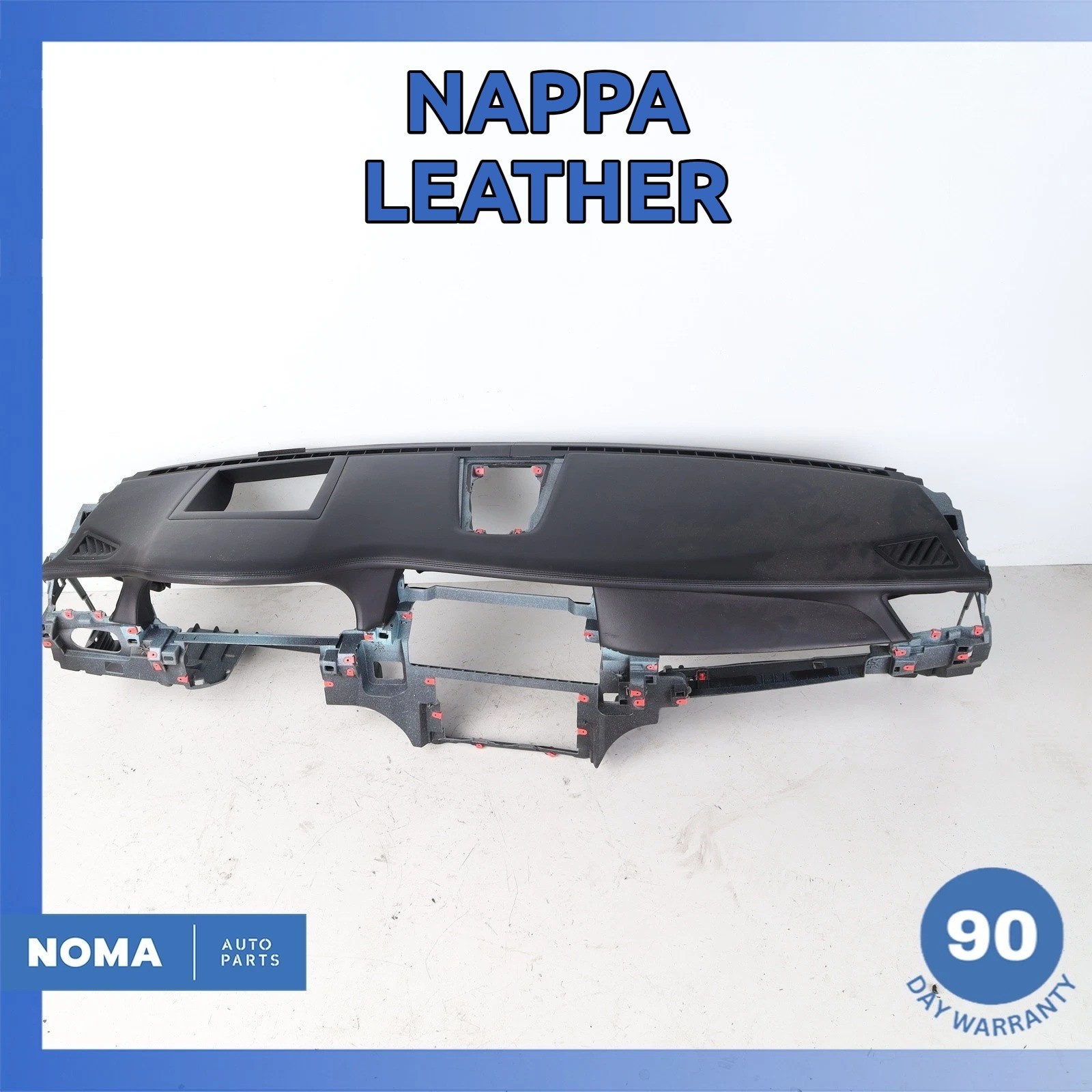 13-15 BMW F02 750i 740i Dashboard Dash Board Panel Assembly Nappa Black OEM 13-15 BMW F02 750i 740i Dashboard Dash Board Panel Assembly Nappa Black OEM