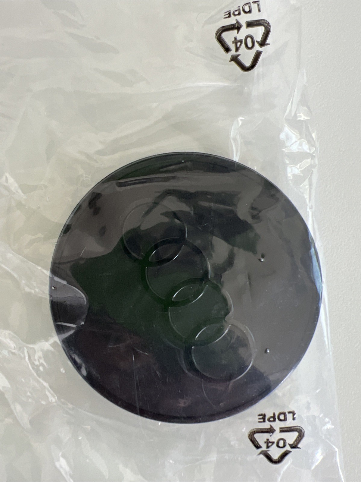 Audi Genuine Matte Black Center caps 85H-071-006-A set(4) New Never Opened Audi Genuine Matte Black Center caps 85H-071-006-A set(4) New Never Opened