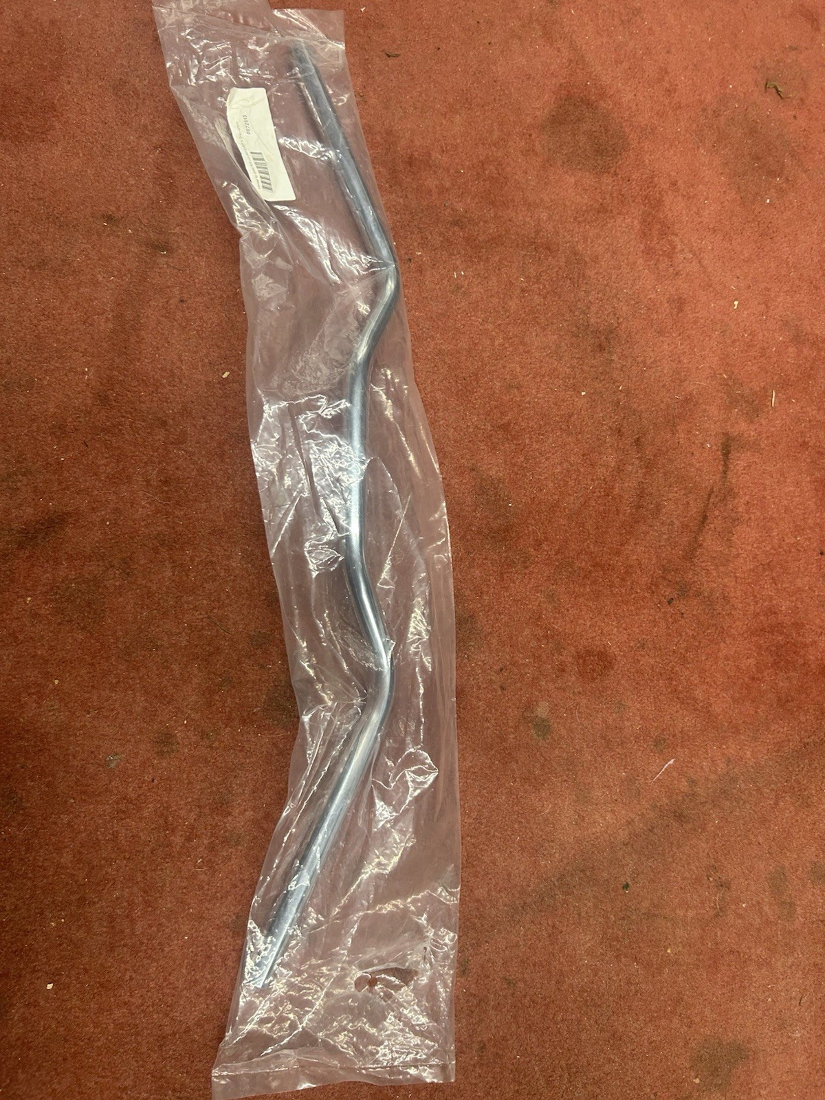Lenker für BMW R25 und R51/2-R67/3, Originalform. 0072513 Handlebar Lenker für BMW R25 und R51/2-R67/3, Originalform. 0072513 Handlebar